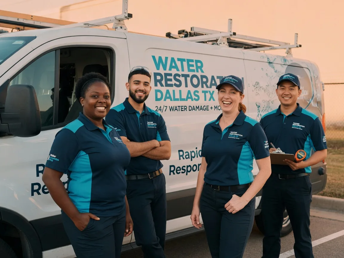 Emergency Water Damage Restoration company in Newark, MO