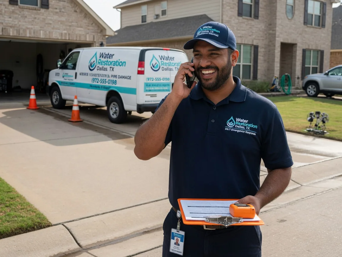 Emergency Water Damage Restoration Newark, MO FAQs